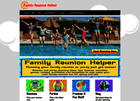 Familyreunionhelper.com