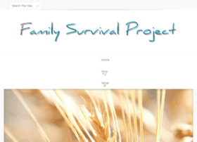 familysurvivalproject.com
