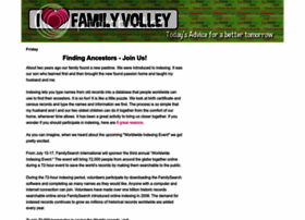 familyvolley.blogspot.com