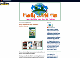 Familyworldfun1.blogspot.com