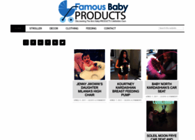 Famousbabyproducts.com