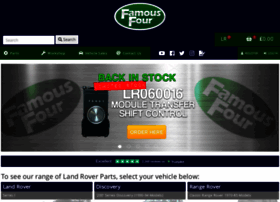 famousfour.co.uk