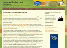 famousrestaurantrecipes.us