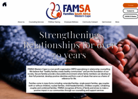 Famsawc.org.za
