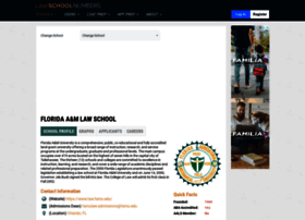 Famu.lawschoolnumbers.com