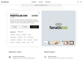 fanaticlab.com