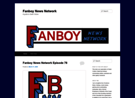 Fanboynewsnetwork.com
