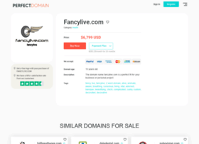 fancylive.com