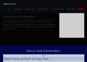 Fancynick.net