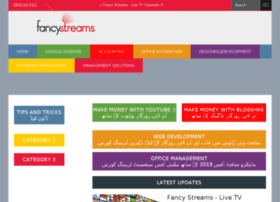 fancystreams.net