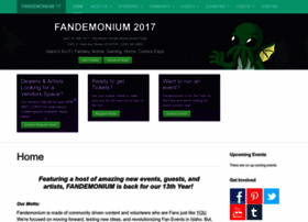 fandemonium.org