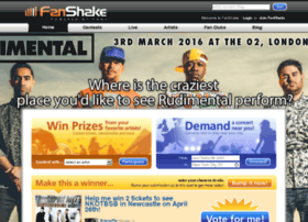 fanshake.com