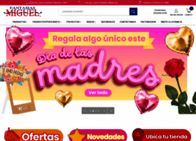 fantasiasmiguel.com