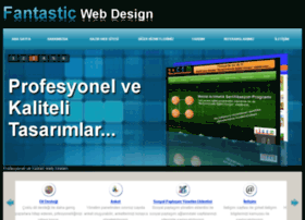 fantasticwebdesign.net