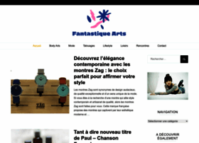 fantastique-arts.com