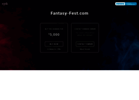 fantasy-fest.com