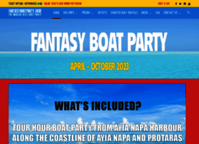fantasyboatparty.com