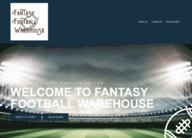 fantasyfootballwarehouse.com