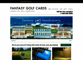 Fantasygolfcards.com