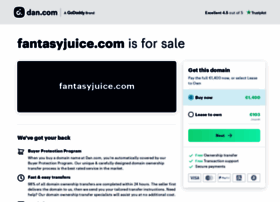 fantasyjuice.com