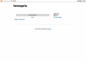 fantasypria.blogspot.com