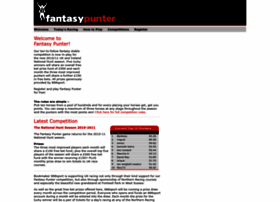 fantasypunter.co.uk