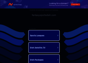 fantasysportsdish.com