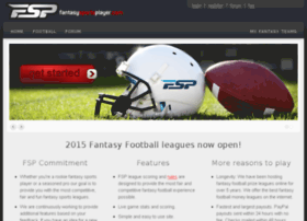 fantasysportsplayer.com