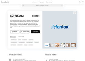 fantox.com