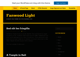 Fanwoodlightdemo.wordpress.com