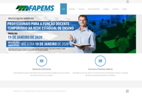fapems.org.br