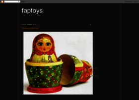 Faptoys.blogspot.com