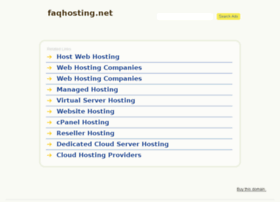 Faqhosting.net