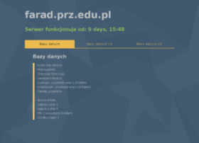 farad.prz.edu.pl