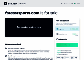 fareastsports.com