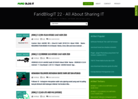 faridsoft22.blogspot.in