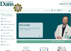 farmaciadans.com