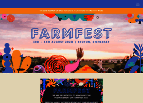 Farmfestival.co.uk