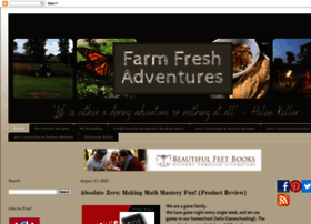 Farmfreshadventures.blogspot.com