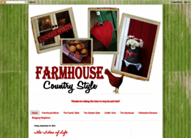 farmhousecountrystyle.blogspot.com