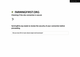 farmingfirst.org