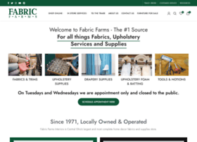 farmingtonfabrics.com