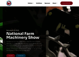 farmmachineryshow.org