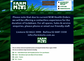 Farmmoto.com.au