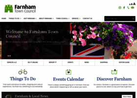 Farnham.gov.uk