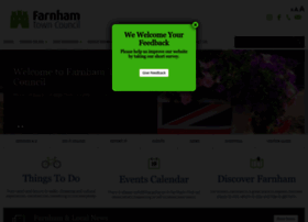 farnham.gov.uk