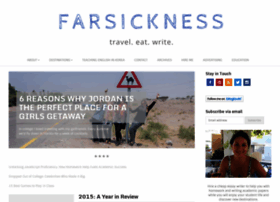 Farsicknessblog.com