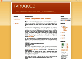 faruquez.blogspot.com