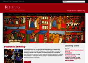 Fas-history.rutgers.edu