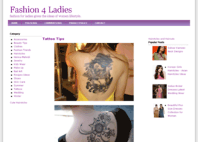 fashion-4-ladies.blogspot.in